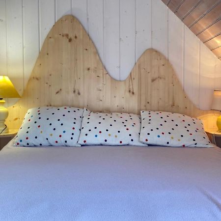 Joli Chalet 60M2 Proche Du Centre. Parking. Balcon Cauterets Exteriör bild