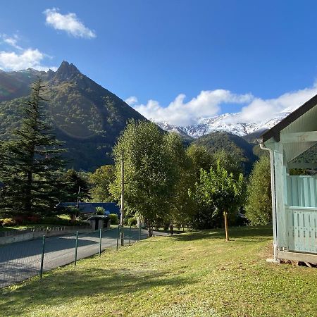 Joli Chalet 60M2 Proche Du Centre. Parking. Balcon Cauterets Exteriör bild