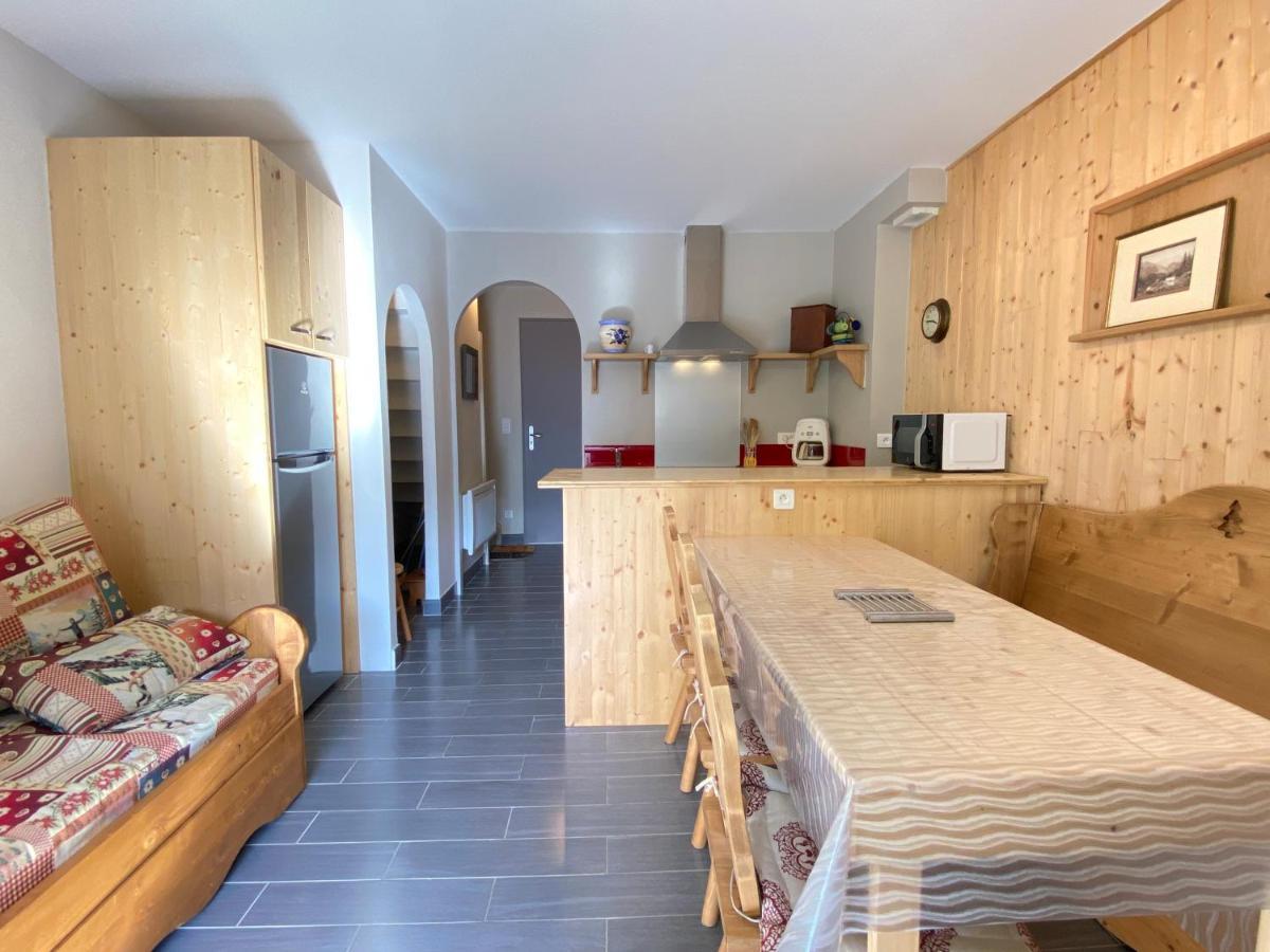 Joli Chalet 60M2 Proche Du Centre. Parking. Balcon Cauterets Exteriör bild