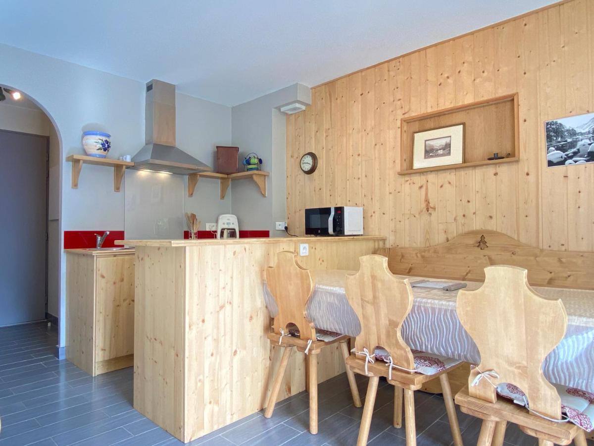 Joli Chalet 60M2 Proche Du Centre. Parking. Balcon Cauterets Exteriör bild