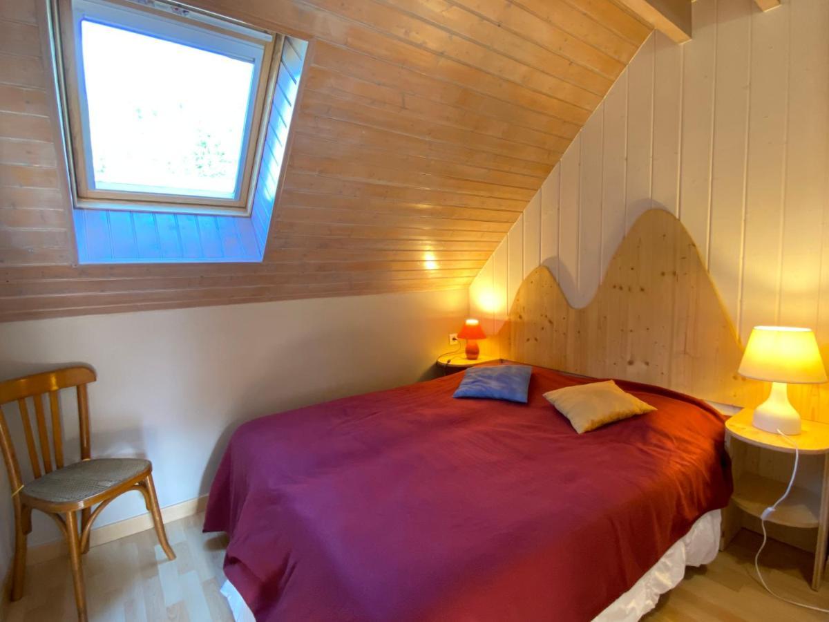 Joli Chalet 60M2 Proche Du Centre. Parking. Balcon Cauterets Exteriör bild