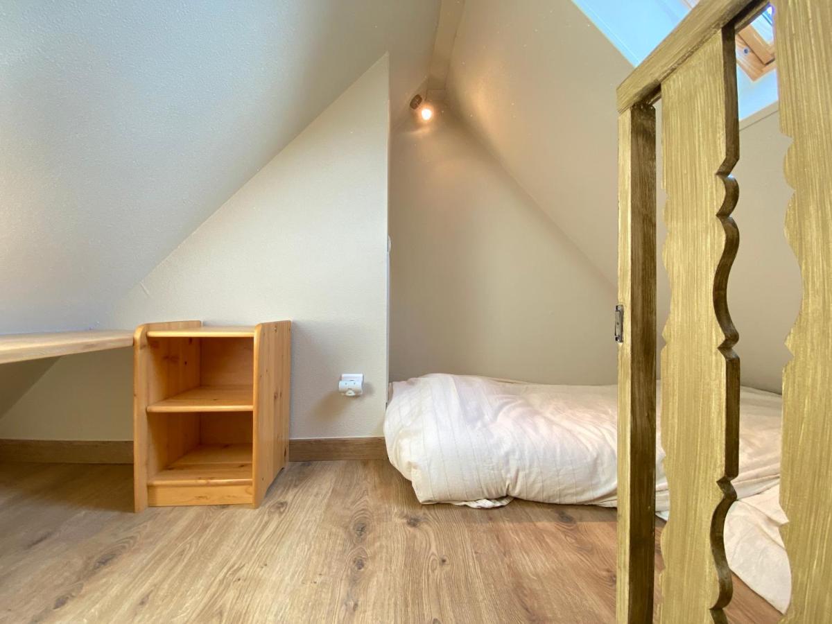 Joli Chalet 60M2 Proche Du Centre. Parking. Balcon Cauterets Exteriör bild