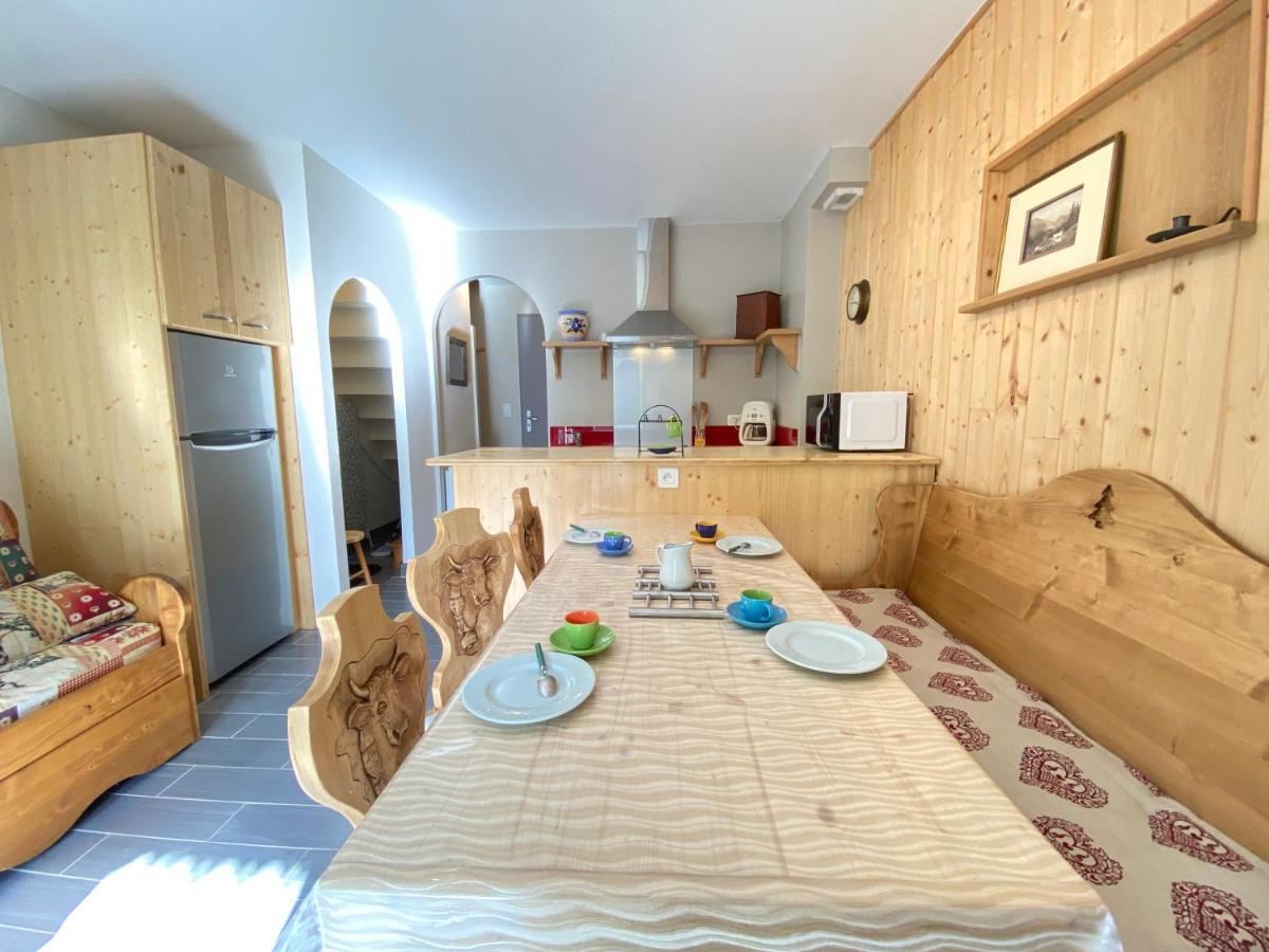 Joli Chalet 60M2 Proche Du Centre. Parking. Balcon Cauterets Exteriör bild