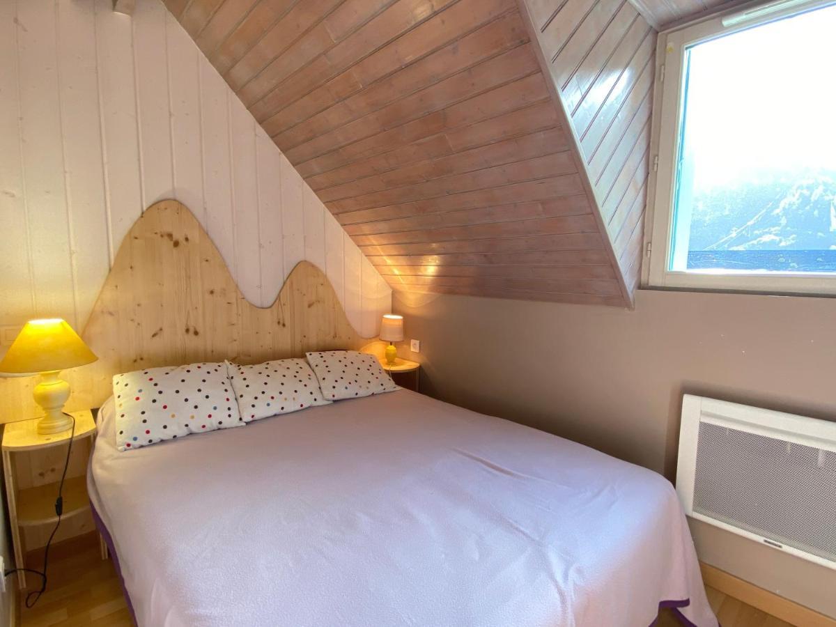 Joli Chalet 60M2 Proche Du Centre. Parking. Balcon Cauterets Exteriör bild